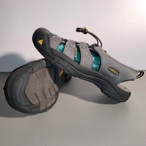 Keen Newport Sandals Neutral Gray Gargoyle